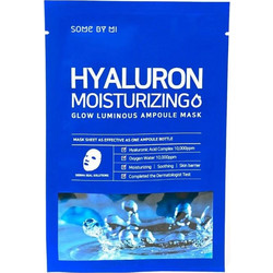 Some By Mi Hyaluron Moisturizing Glow Luminous Ampoule Mask 25gr