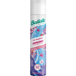 Batiste Unwind Dry Shampoo για Επανόρθωση 200ml
