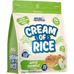 Applied Nutrition Cream of Rice Apple Crumble 1kg