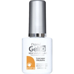 Depend Gel iQ 27 Tuscany Triumph Ημιμόνιμο Βερνίκι Νυχιών 5ml