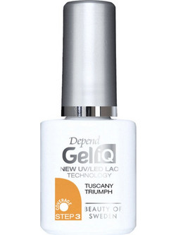 Depend Gel iQ 27 Tuscany Triumph Ημιμόνιμο Βερνίκι Νυχιών 5ml