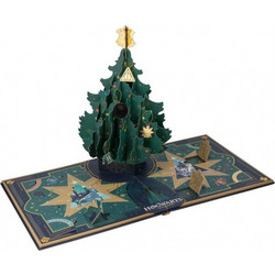 Paladone Harry Potter Hogwarts Pop-Up Advent Calendar