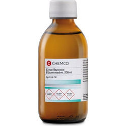 Chemco Βερικοκέλαιο 200ml