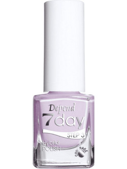 Depend 7 Day Iconic Hybrid 7262 Marilyn Who Gloss Βερνίκι Νυχιών Μακράς Διαρκείας