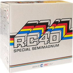 RC-Cartridges RC40 Φυσίγγια Συγκέντρωσης 12Cal 70mm 40gr 25τμχ