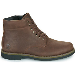 Timberland Ανδρικά Αρβυλάκια Δερμάτινα Ταμπά TB1A27YMV13