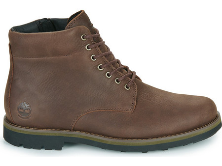 Timberland Ανδρικά Αρβυλάκια Δερμάτινα Ταμπά TB1A27YMV13