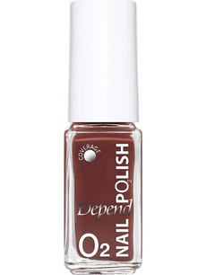 Depend O2 Comfort Zone A702 Gloss Βερνίκι Νυχιών