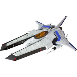 Plum Gradius V Vic Viper Ver. Gradius 15cm