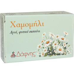 Dafnis Chamomile Σαπούνι 120gr