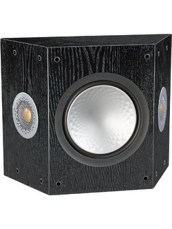 Monitor Audio Silver FX Ηχείο Hi-Fi Δαπέδου 85W 2 Δρόμων Black Oak