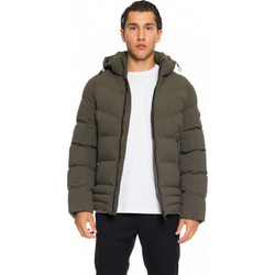 Splendid Ανδρικό Μπουφάν Χειμωνιάτικο Puffer Χακί 52-201-054