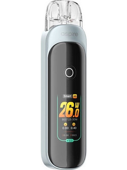 Aspire Pixo Frost Blue Ηλεκτρονικό Τσιγάρο Pod Kit 2ml με Ενσωματωμένη Μπαταρία