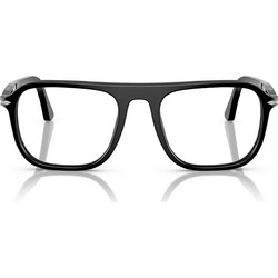 Persol PO3359V 95 Ανδρικός Σκελετός Γυαλιών Οράσεως Κοκάλινος Μαύρος