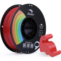 Creality PLA+ 1.75mm Ender Red 1kg