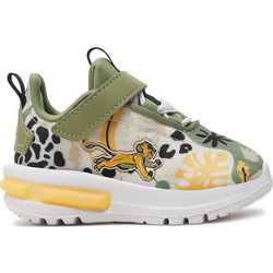 Adidas Racer Tr23 Lion King Παιδικά Αθλητικά Παπούτσια για Τρέξιμο Χακί IF4075