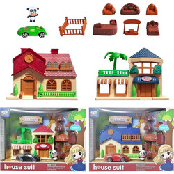 ToyMarkt House Suit Σπιτάκι 971284
