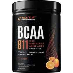 Self Omninutrition BCAA 8:1:1 Orange 400gr