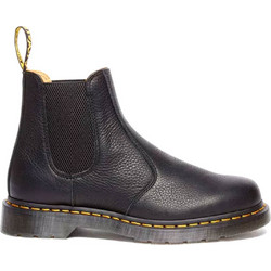 Dr. Martens Ανδρικά Chelsea Μποτάκια Δερμάτινα Μαύρα 31989001