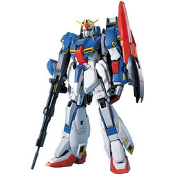 Bandai Gundam Perfect Grade Zeta MSZ-006 Reprod 1:60