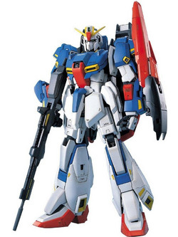 Bandai Gundam Perfect Grade Zeta MSZ-006 Reprod 1:60