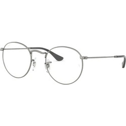 Ray-Ban RX3447V 2620 Σκελετός Γυαλιών Οράσεως Μεταλλικός Ασημί