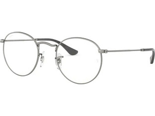 Ray-Ban RX3447V 2620 Σκελετός Γυαλιών Οράσεως Μεταλλικός Ασημί