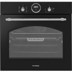 Hyundai Electrics HBIOR24S-60AN Φούρνος Ηλεκτρικός Άνω Πάγκου 60lt 59.6cm