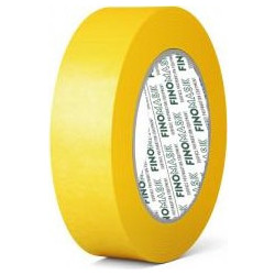 FinoTape Χαρτοταινία Κίτρινη 18mm x 45m 1τμχ HT-1845