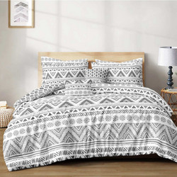 WhiteEgg Πάπλωμα Υπέρδιπλο 220x240 ΠΑΠ106