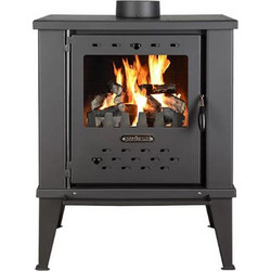 Pro-Termo Fenix Ατσάλινη Ξυλόσομπα 12kW