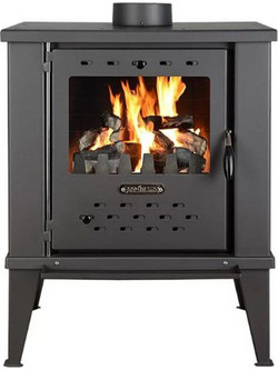 Pro-Termo Fenix Ατσάλινη Ξυλόσομπα 12kW
