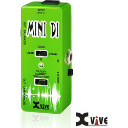 X Vive V13 Mini DI Analog True Bypass