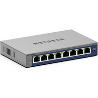 Netgear GS108E V4 Managed L2 Switch με 8 Θύρες Ethernet 1000Mbps