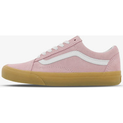 Vans Ανδρικά Sneakers Ροζ VN0A38G1QK7
