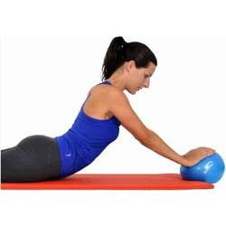 Mds Mambo Max Στρώμα Γυμναστικής Yoga / Pilates Μπλε 180x60x1.5cm