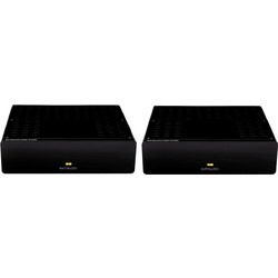 Extraudio XP-A2000 MKII pair Black