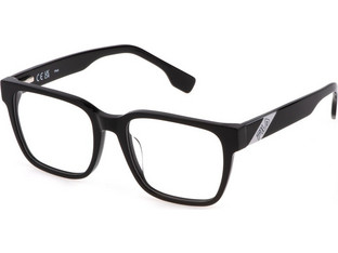 Fila VFI452 0700 Ανδρικός Σκελετός Γυαλιών Οράσεως Κοκάλινος Μαύρος