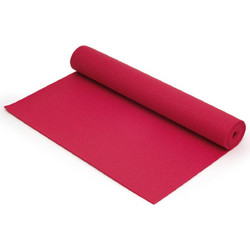 Sissel Στρώμα Γυμναστικής Yoga / Pilates Φούξια 180x60x0.4cm
