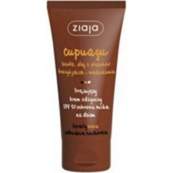 Ziaja Cupuacu Self Tan Κρέμα Προσώπου 50ml