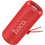 Hoco HC27 Ηχείο Bluetooth 16W με Ραδιόφωνο Κόκκινο