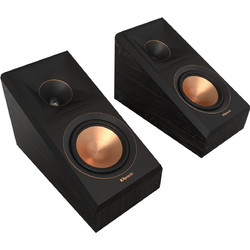 Klipsch RP-500SA ΙΙ Ζεύγος Ηχείων Hi-Fi Βιβλιοθήκης 300W Black