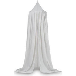 Jollein Vintage Κουνουπιέρα Κούνιας Soft Grey 420x245cm