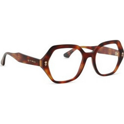 Etro 0012 05L Ανδρικός Σκελετός Γυαλιών Οράσεως Κοκάλινος Καφέ