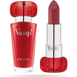 Pupa Vamp! Extreme 200 Tawney Red Matte Κραγιόν Stick 3.5gr