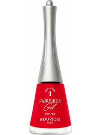 Bourjois 310 Rou'Joie Gloss Βερνίκι Νυχιών 9ml