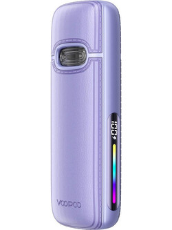 VooPoo VMate E2 Jet Lavender Purple Ηλεκτρονικό Τσιγάρο Pod Kit 3ml με Ενσωματωμένη Μπαταρία
