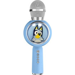 OTL PopSing LED Μικρόφωνο Καραόκε Bluey