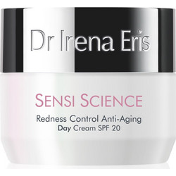 Dr Irena Eris Sensi Science Redness Control Anti-Aging Day Cream SPF20 50ml