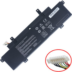 Συμβατή Μπαταρία Laptop για Asus ChromeBook C300/C300M/C300MA/C300MA-DB01/C300MA-DH02/B31N1346/0B200-01010000/0B200-01010000M 4110mAh